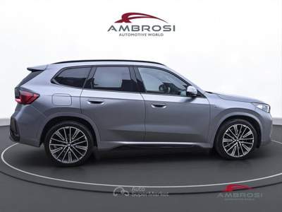 BMW X1 xDrive 23d Msport Grigio usata Corciano