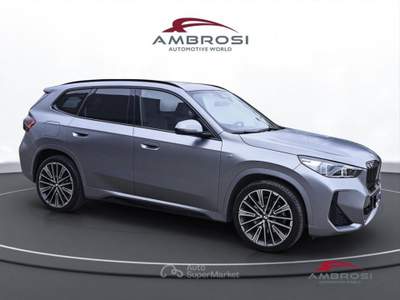 BMW X1 xDrive 23d Msport Grigio usata Corciano