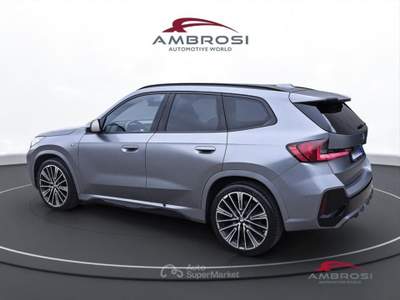 BMW X1 xDrive 23d Msport Grigio usata Corciano
