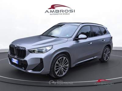 BMW X1 xDrive 23d Msport Grigio usata Corciano
