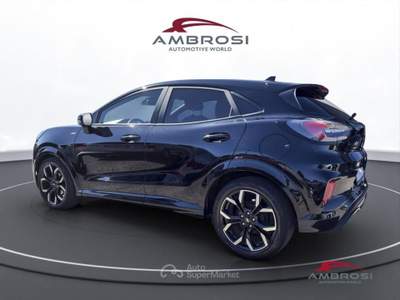 Ford Puma Puma 1.0 ecoboost h ST-Line X 125cv Nero usata Corciano