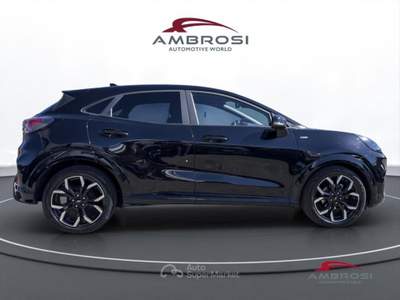 Ford Puma Puma 1.0 ecoboost h ST-Line X 125cv Nero usata Corciano