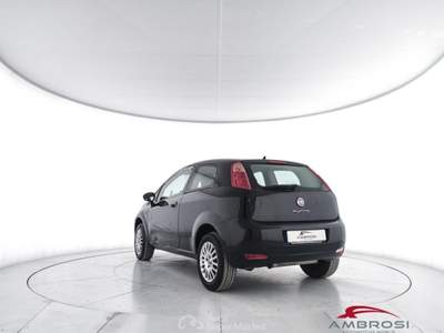Fiat Punto 1.4 8V 3 porte Natural Power Street - PER OPERATOR Nero usata Corciano