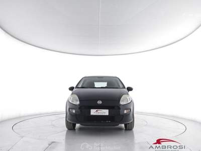 Fiat Punto 1.4 8V 3 porte Natural Power Street - PER OPERATOR Nero usata Corciano