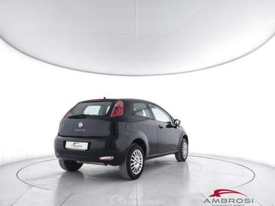 Fiat Punto 1.4 8V 3 porte Natural Power Street - PER OPERATOR Nero usata Corciano