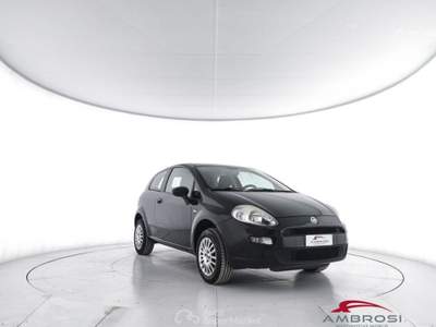 Fiat Punto 1.4 8V 3 porte Natural Power Street - PER OPERATOR Nero usata Corciano