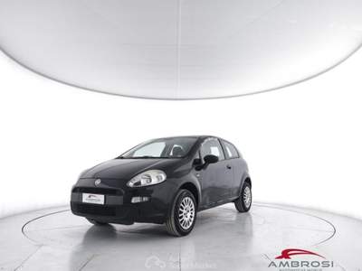 Fiat Punto 1.4 8V 3 porte Natural Power Street - PER OPERATOR Nero usata Corciano
