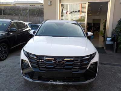 Hyundai Tucson 1.6 HEV 239CV AT Automatica Xtech usata TORRE DEL GRECO Hyundai Tucson 1.6 HEV 239CV AT Automatica Xtech usata TORRE DEL GRECO
