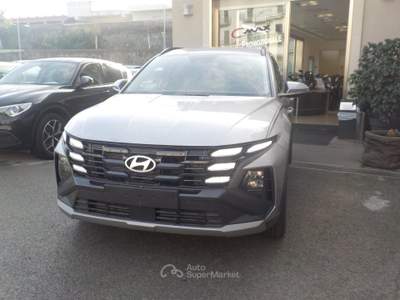 Hyundai Tucson 1.6 HEV 239CV AT Automatica Xtech usata TORRE DEL GRECO