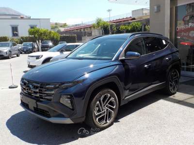 Hyundai Tucson 1.6 HEV 239CV AT Automatica Xtech usata TORRE DEL GRECO