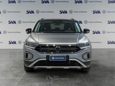 Volkswagen T-Roc 2.0 TDI 115CV Life Grigio usata Ravenna