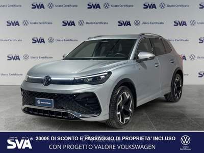 Volkswagen Tiguan 2.0 Tdi 150CV DSG R-Line - IVA ESPOSTA Grigio usata Ravenna