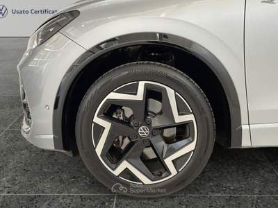Volkswagen Tiguan 2.0 Tdi 150CV DSG R-Line - IVA ESPOSTA Grigio usata Ravenna