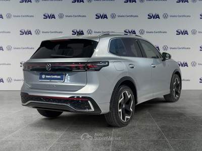 Volkswagen Tiguan 2.0 Tdi 150CV DSG R-Line - IVA ESPOSTA Grigio usata Ravenna