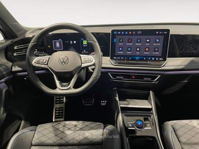 Volkswagen Tiguan 2.0 Tdi 150CV DSG R-Line - IVA ESPOSTA Grigio usata Ravenna