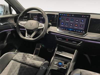 Volkswagen Tiguan 2.0 Tdi 150CV DSG R-Line - IVA ESPOSTA Grigio usata Ravenna
