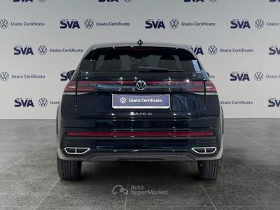 Volkswagen Taigo 1.0 tsi 115CV DSG R-Line - IMP. GPL/IVA ESPOSTA Nero usata Ravenna