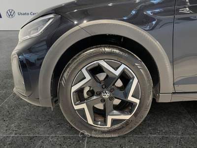 Volkswagen Taigo 1.0 tsi 115CV DSG R-Line - IMP. GPL/IVA ESPOSTA Nero usata Ravenna