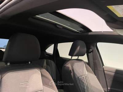 Volkswagen Taigo 1.0 tsi 115CV DSG R-Line - IMP. GPL/IVA ESPOSTA Nero usata Ravenna