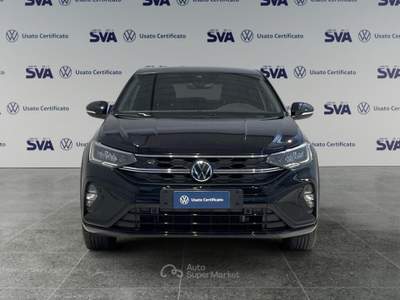 Volkswagen Taigo 1.0 tsi 115CV DSG R-Line - IMP. GPL/IVA ESPOSTA Nero usata Ravenna
