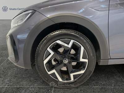 Volkswagen Taigo 1.0 TSI 115CV R-Line - IMP. GPL/IVA ESPOSTA  Grigio usata Ravenna