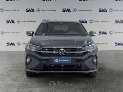 Volkswagen Taigo 1.0 TSI 115CV R-Line - IMP. GPL/IVA ESPOSTA  Grigio usata Ravenna