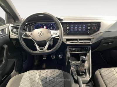 Volkswagen Taigo 1.0 TSI 115CV R-Line - IMP. GPL/IVA ESPOSTA  Grigio usata Ravenna