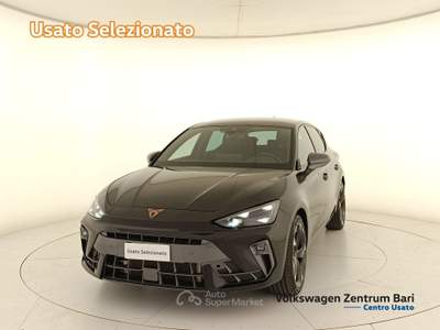 Cupra Leon 2.0 tdi 150cv dsg Nero usata Bari