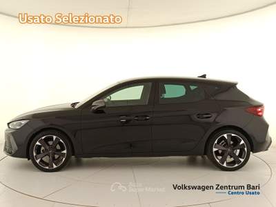 Cupra Leon 2.0 tdi 150cv dsg Nero usata Bari