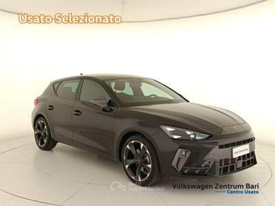 Cupra Leon 2.0 tdi 150cv dsg Nero usata Bari
