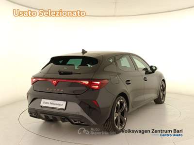 Cupra Leon 2.0 tdi 150cv dsg Nero usata Bari