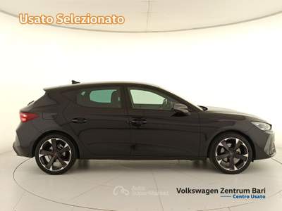 Cupra Leon 2.0 tdi 150cv dsg Nero usata Bari