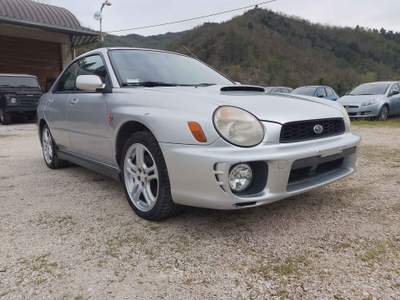 Subaru Impreza subaru impreza vrx Argento usata Ascoli Piceno