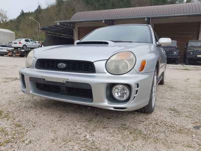 Subaru Impreza subaru impreza vrx Argento usata Ascoli Piceno