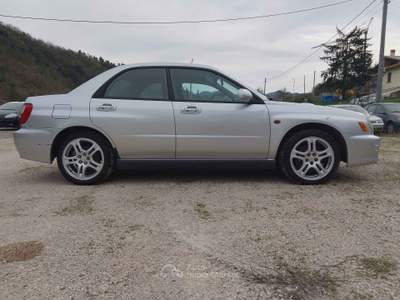 Subaru Impreza subaru impreza vrx Argento usata Ascoli Piceno
