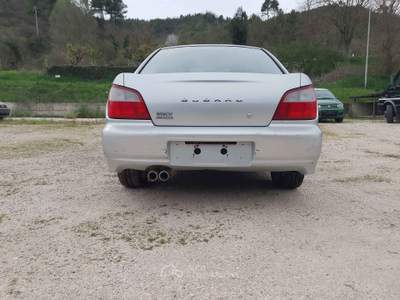Subaru Impreza subaru impreza vrx Argento usata Ascoli Piceno