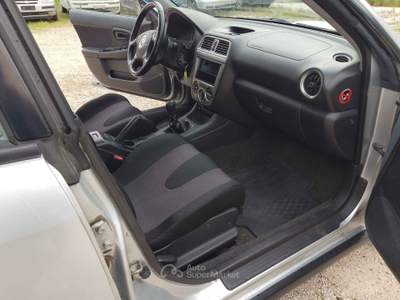 Subaru Impreza subaru impreza vrx Argento usata Ascoli Piceno