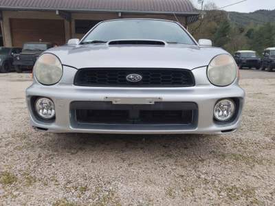 Subaru Impreza subaru impreza vrx Argento usata Ascoli Piceno