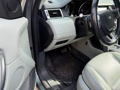 Land Rover Discovery Sport Lang rover discoveri Verde usata Novara