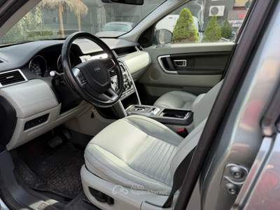 Land Rover Discovery Sport Lang rover discoveri Verde usata Novara