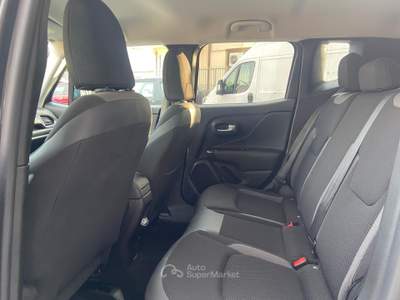 Jeep Renegade JEEP RENEGADE 1.6MLJT 130CV LIMITED 2023 Grigio usata Montesarchio