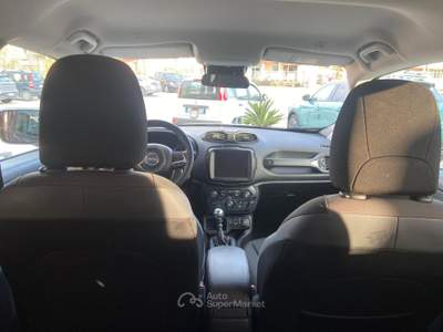 Jeep Renegade JEEP RENEGADE 1.6MLJT 130CV LIMITED 2023 Grigio usata Montesarchio