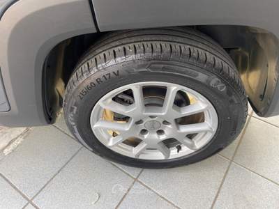 Jeep Renegade JEEP RENEGADE 1.6MLJT 130CV LIMITED 2023 Grigio usata Montesarchio