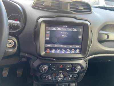 Jeep Renegade JEEP RENEGADE 1.6MLJT 130CV LIMITED 2023 Grigio usata Montesarchio