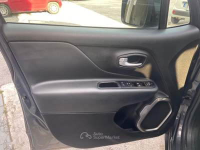 Jeep Renegade JEEP RENEGADE 1.6MLJT 130CV LIMITED 2023 Grigio usata Montesarchio