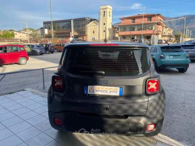 Jeep Renegade JEEP RENEGADE 1.6MLJT 130CV LIMITED 2023 Grigio usata Montesarchio