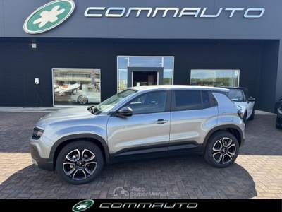 Jeep Avenger 1.2 Turbo 100 CV Summit - Winter e Comfort Pack Grigio usata Quinto di Treviso