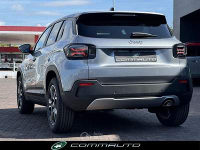 Jeep Avenger 1.2 Turbo 100 CV Summit - Winter e Comfort Pack Grigio usata Quinto di Treviso