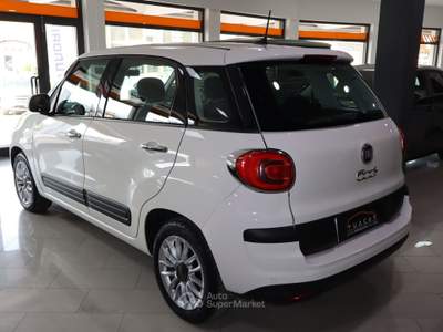 Fiat 500L Fiat 500L 1.3 16V Multijet Mirror #8936 Bianco usata Mazzano