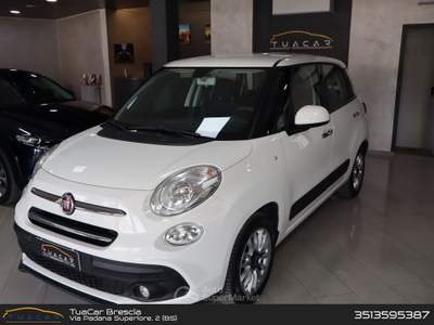 Fiat 500L Fiat 500L 1.3 16V Multijet Mirror #8936 Bianco usata Mazzano